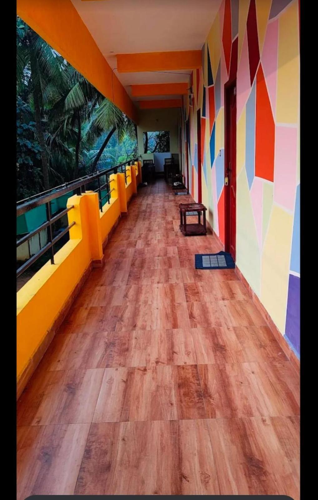 Dream Serenity Residency Pondichéry Extérieur photo