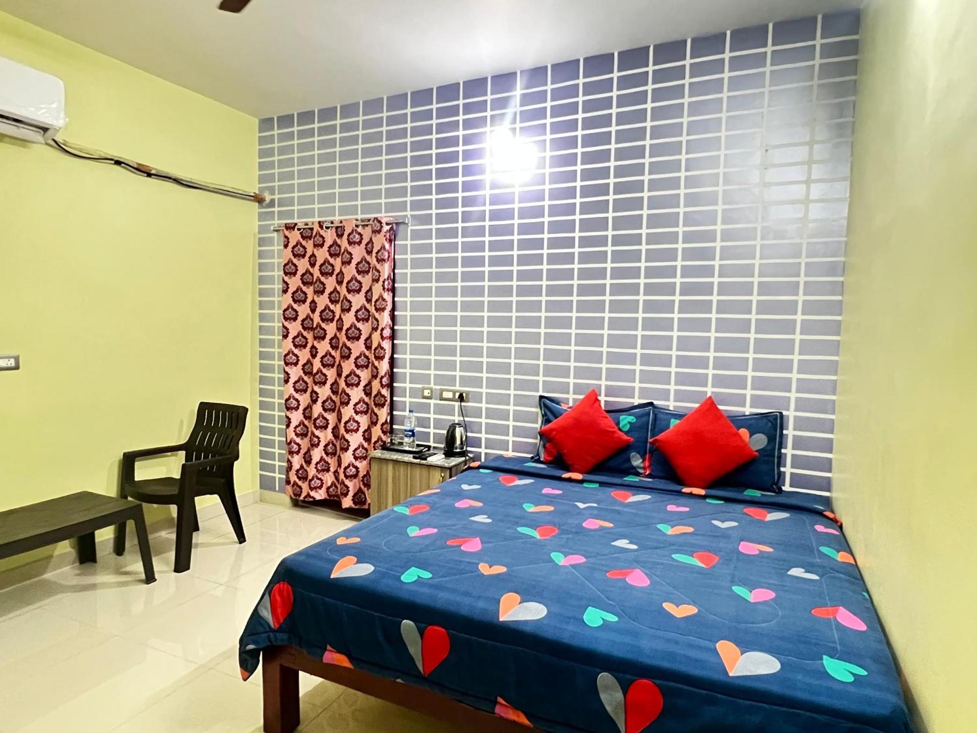 Dream Serenity Residency Pondichéry Extérieur photo