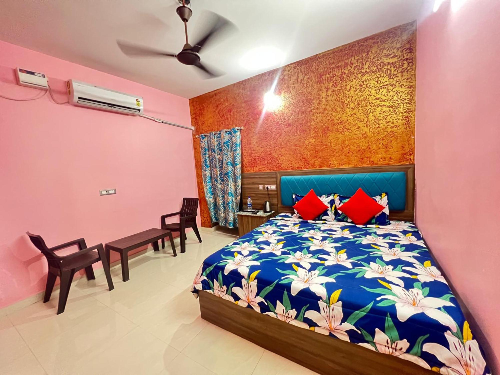 Dream Serenity Residency Pondichéry Extérieur photo