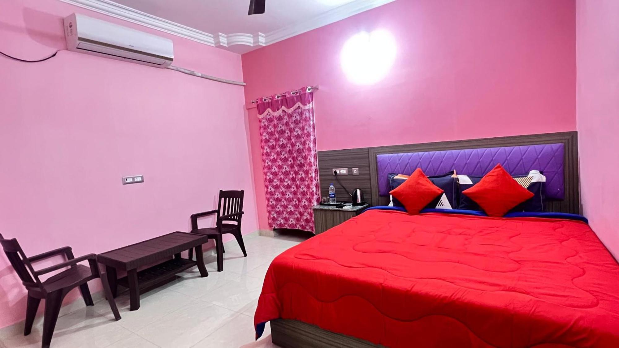 Dream Serenity Residency Pondichéry Extérieur photo