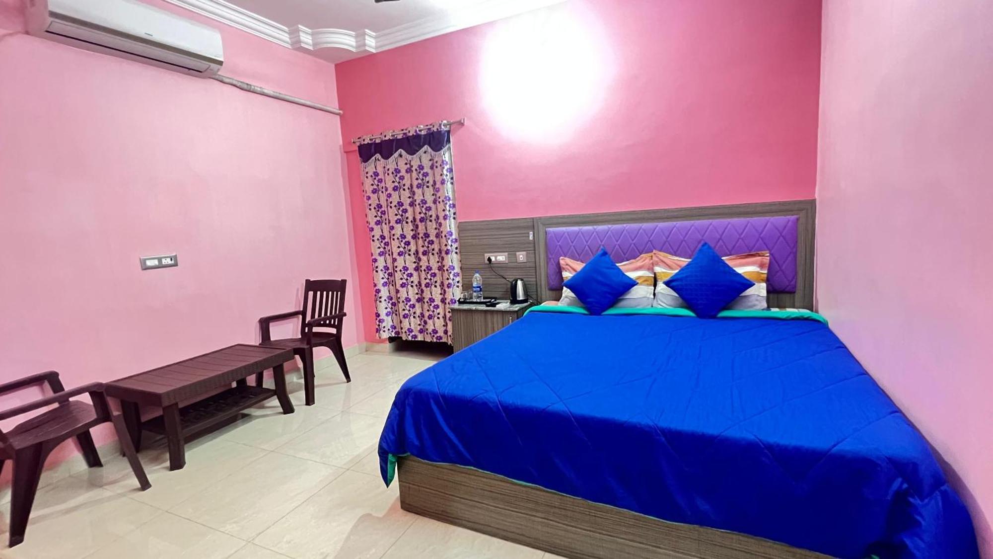 Dream Serenity Residency Pondichéry Extérieur photo
