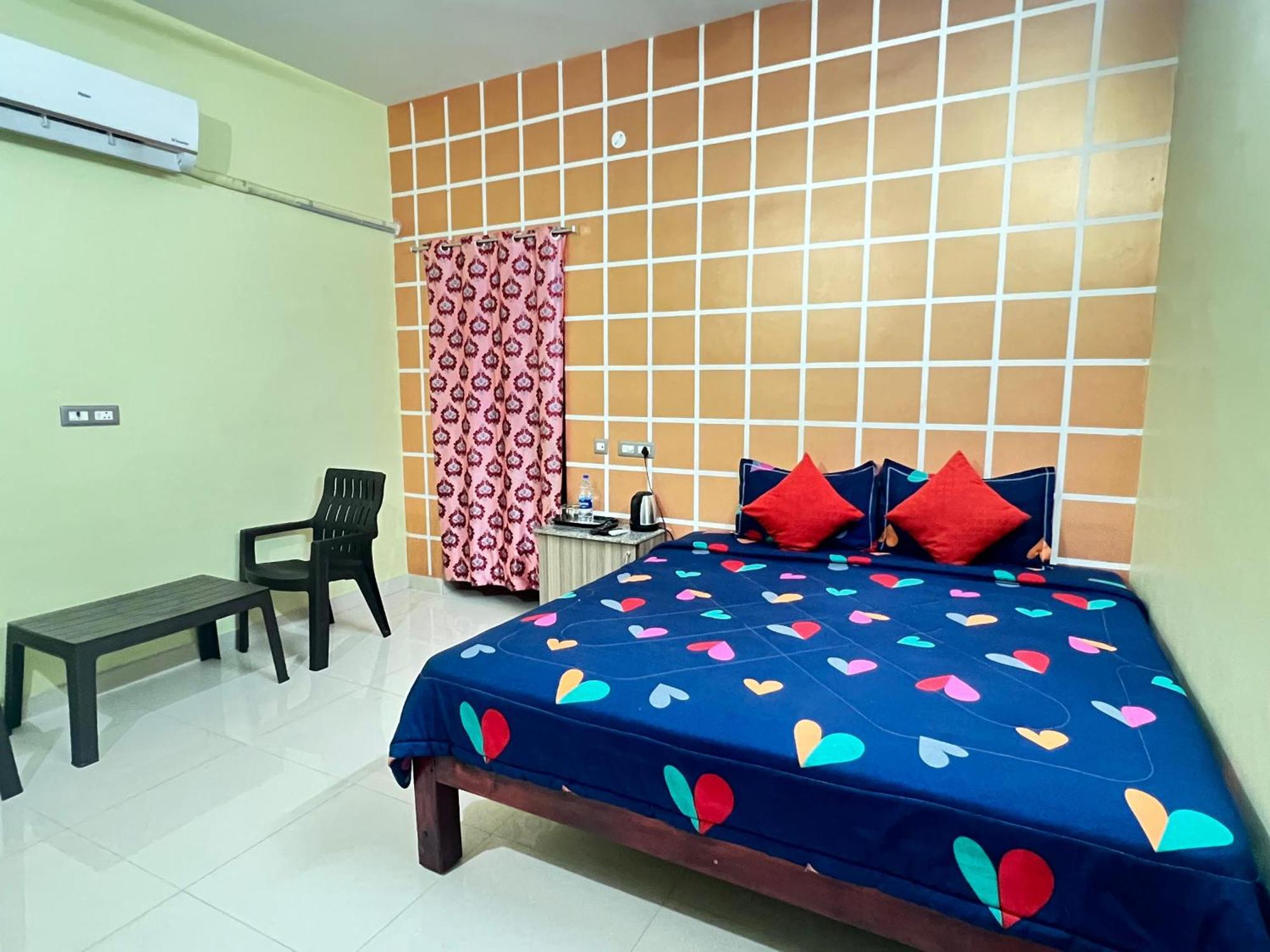 Dream Serenity Residency Pondichéry Extérieur photo
