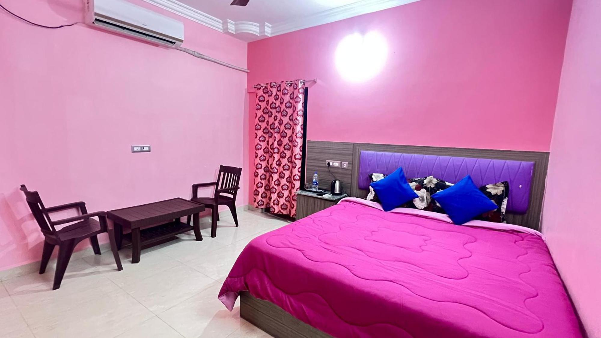 Dream Serenity Residency Pondichéry Extérieur photo