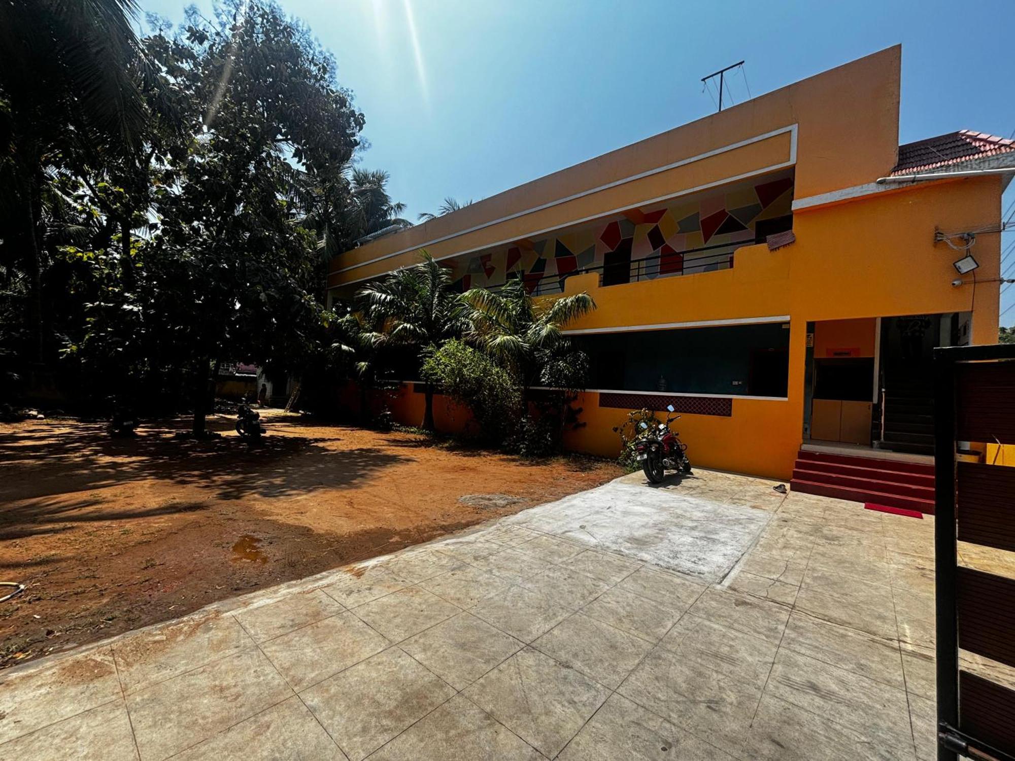 Dream Serenity Residency Pondichéry Extérieur photo