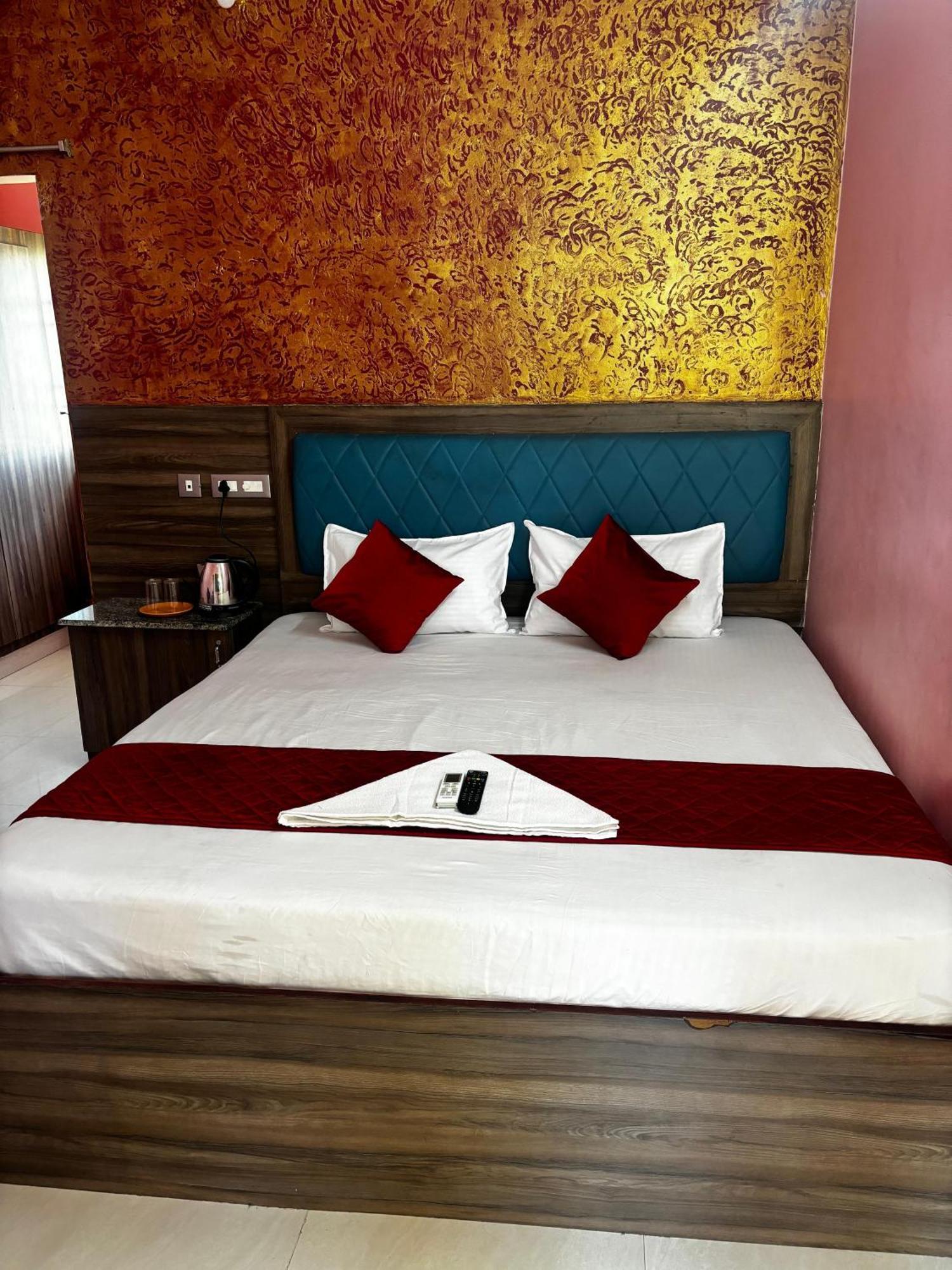 Dream Serenity Residency Pondichéry Extérieur photo