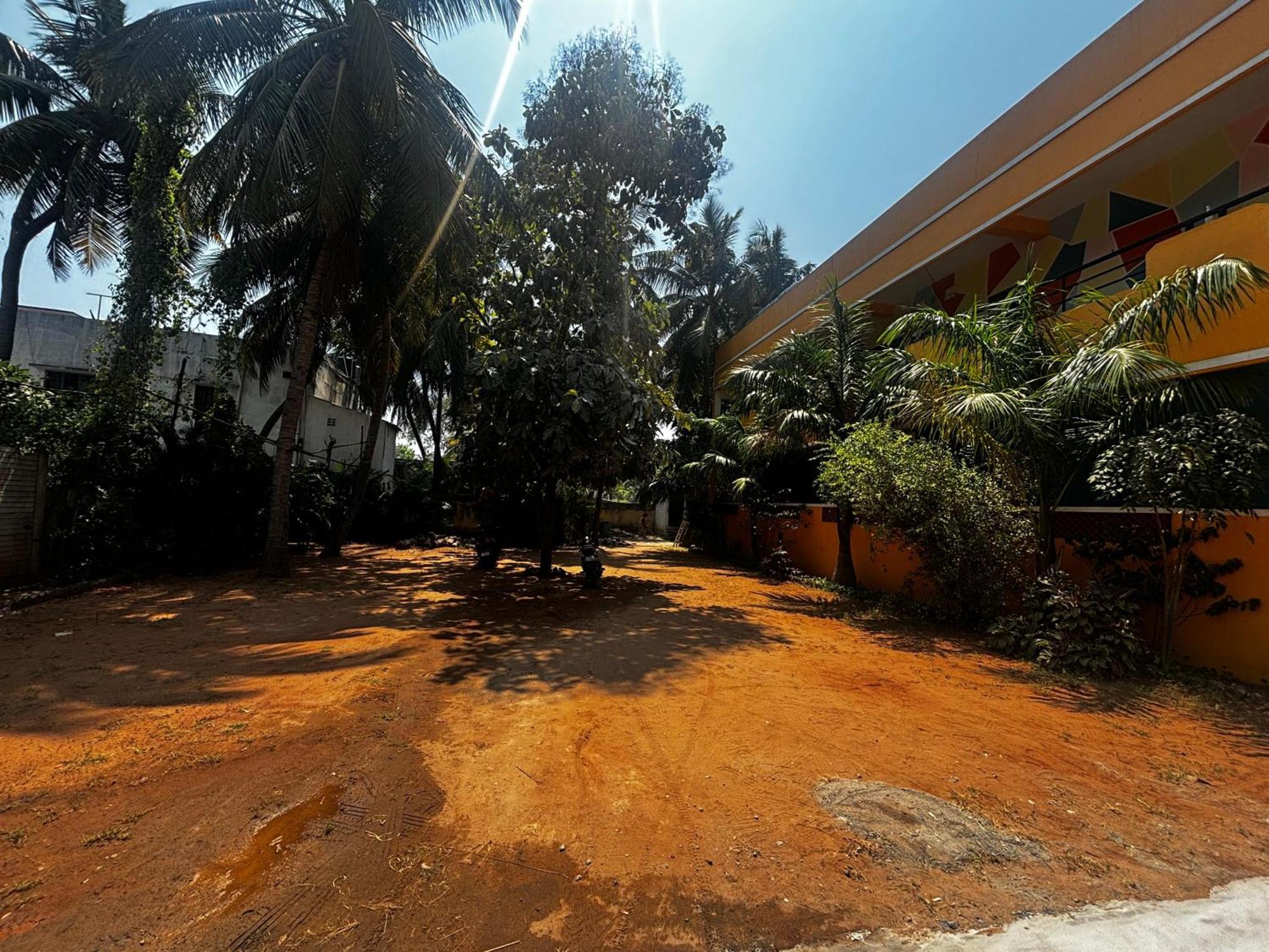Dream Serenity Residency Pondichéry Extérieur photo