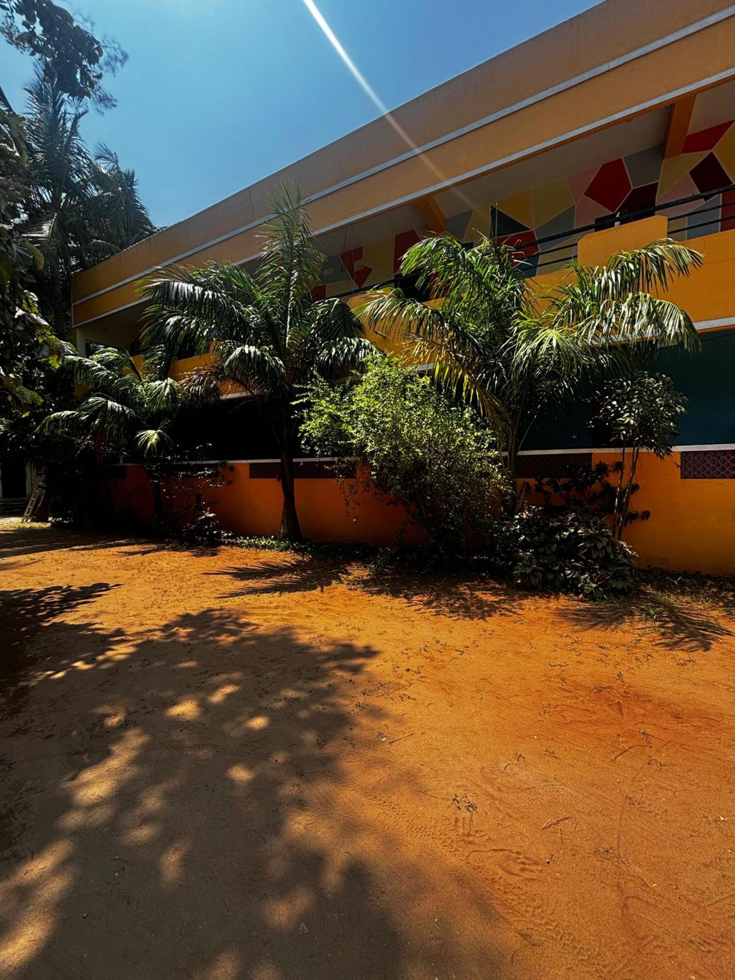 Dream Serenity Residency Pondichéry Extérieur photo