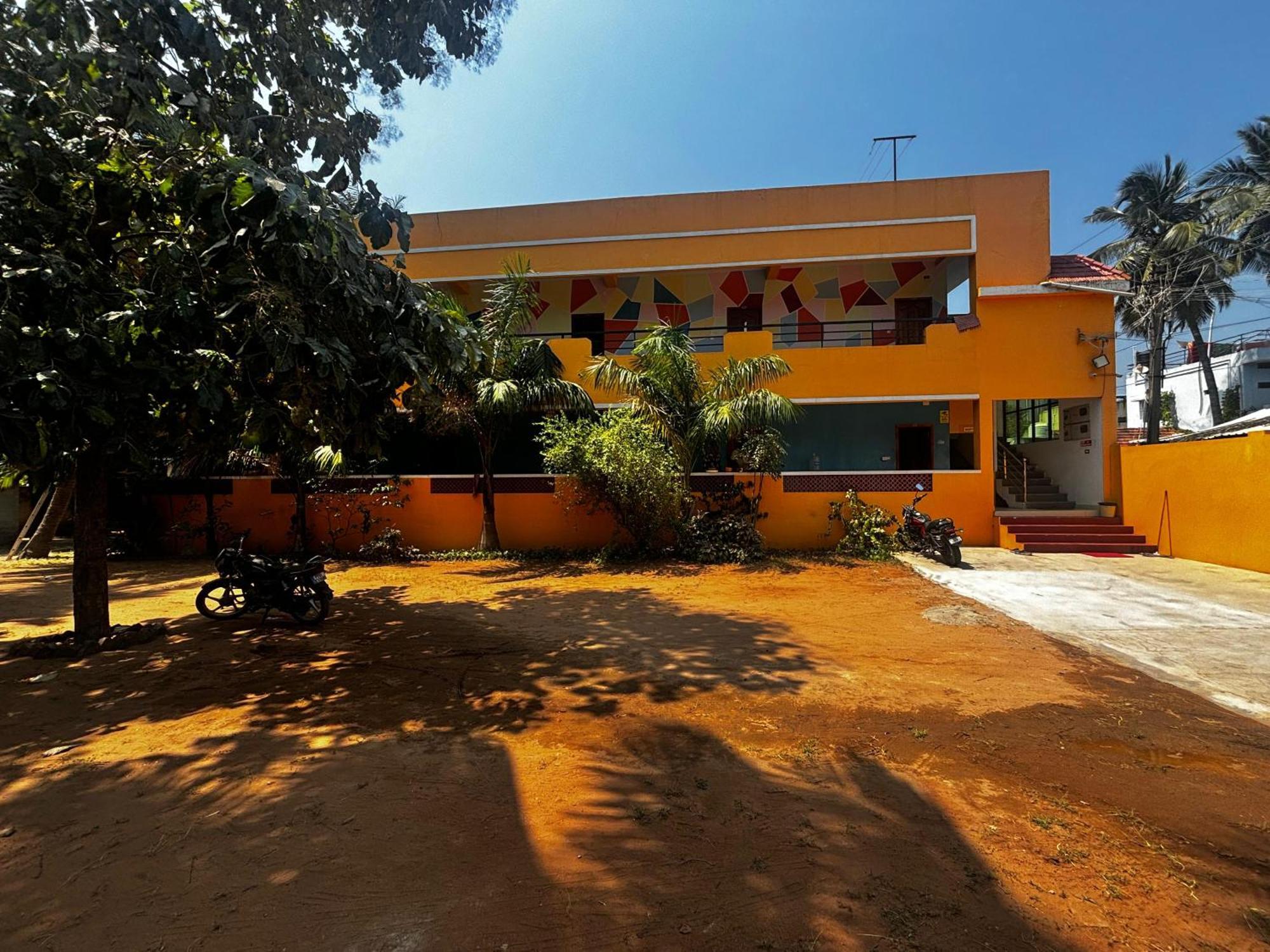 Dream Serenity Residency Pondichéry Extérieur photo