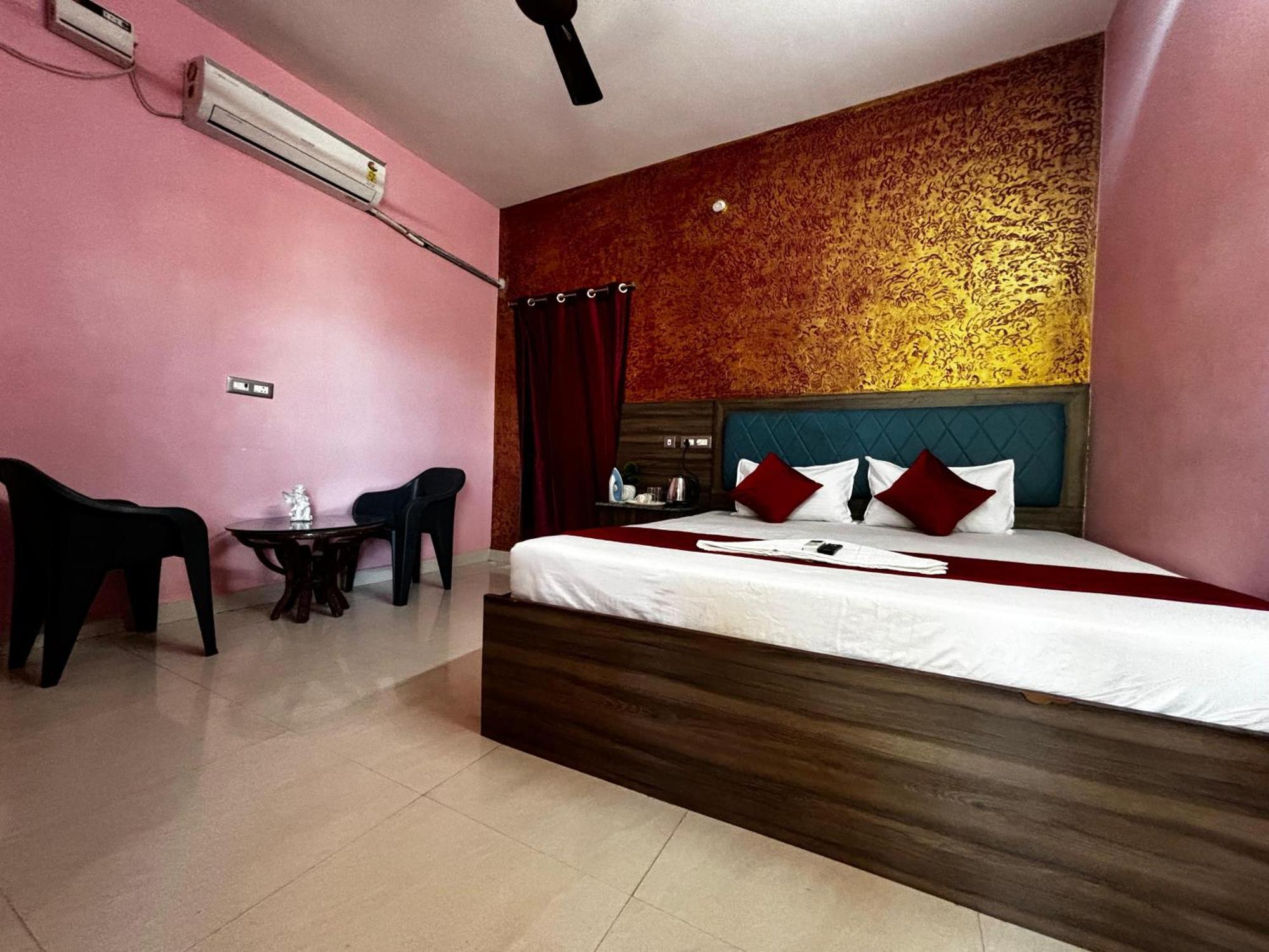 Dream Serenity Residency Pondichéry Extérieur photo