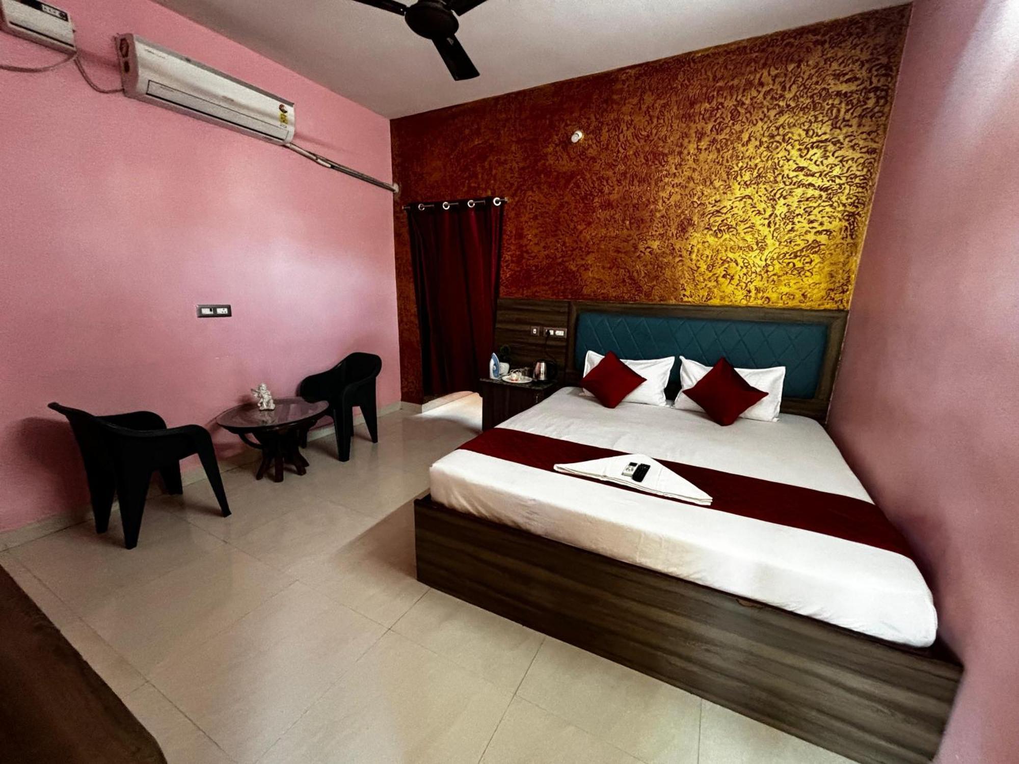 Dream Serenity Residency Pondichéry Extérieur photo