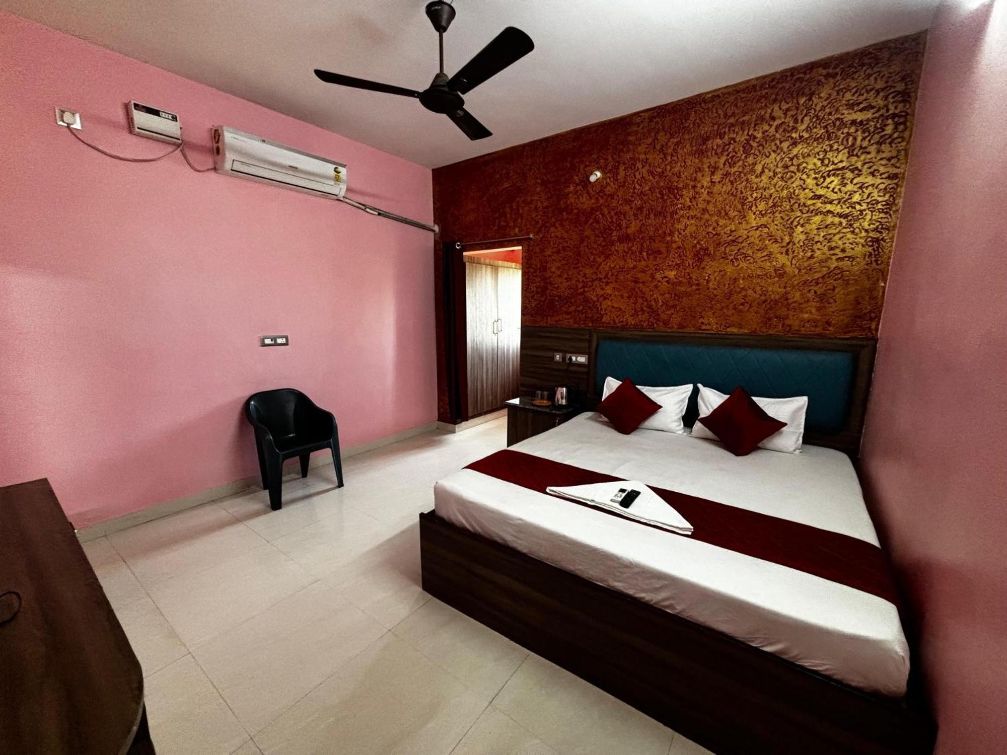 Dream Serenity Residency Pondichéry Extérieur photo