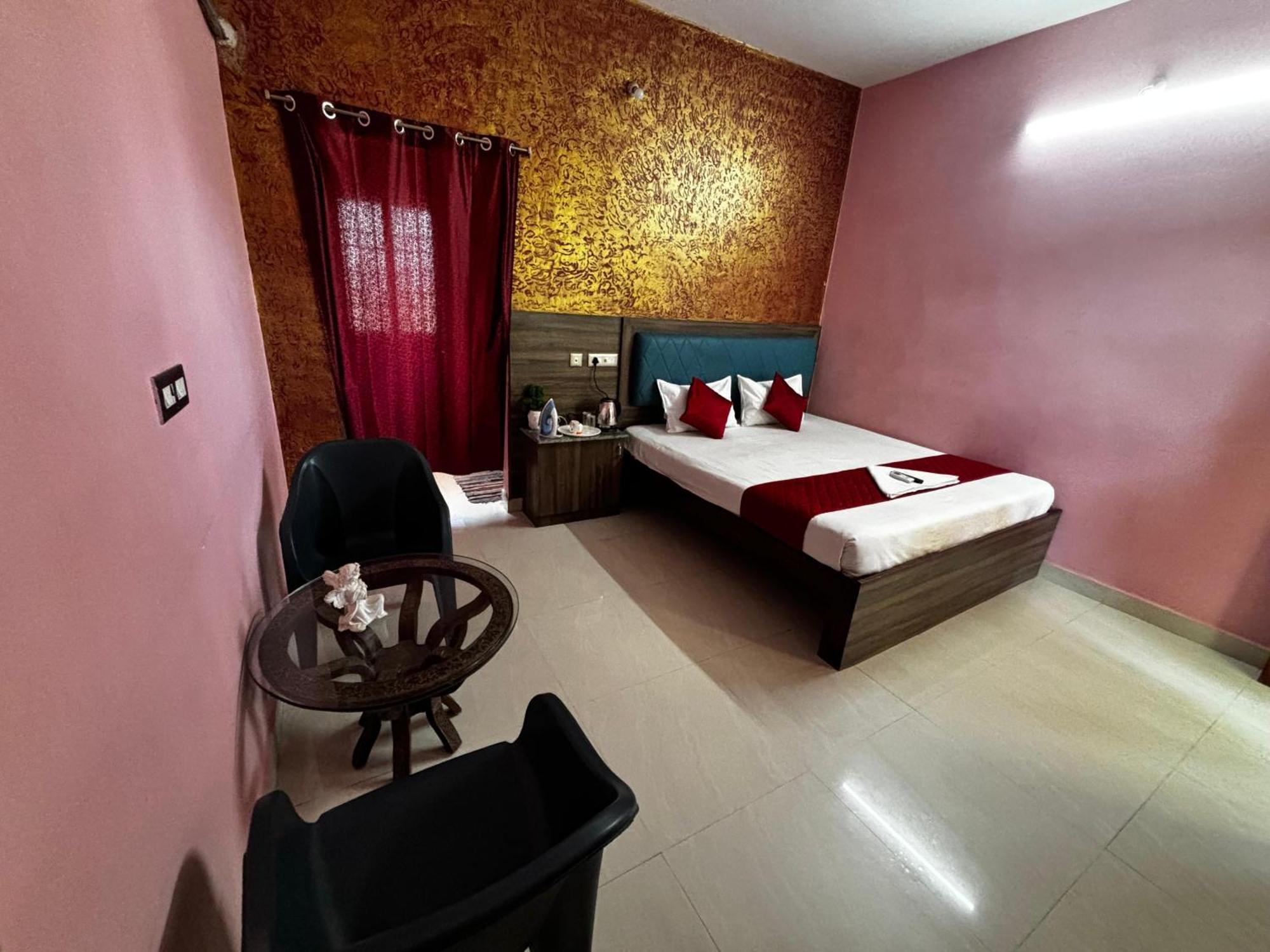 Dream Serenity Residency Pondichéry Extérieur photo