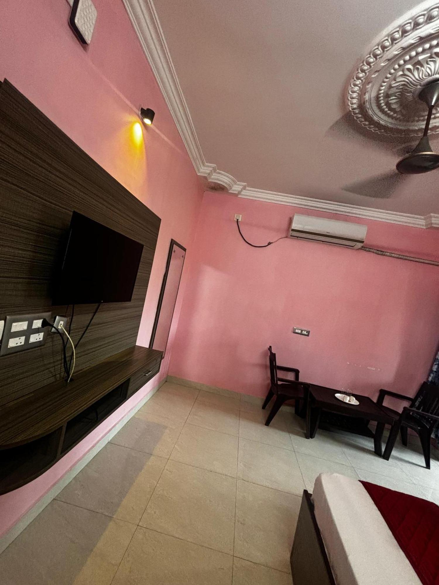 Dream Serenity Residency Pondichéry Extérieur photo