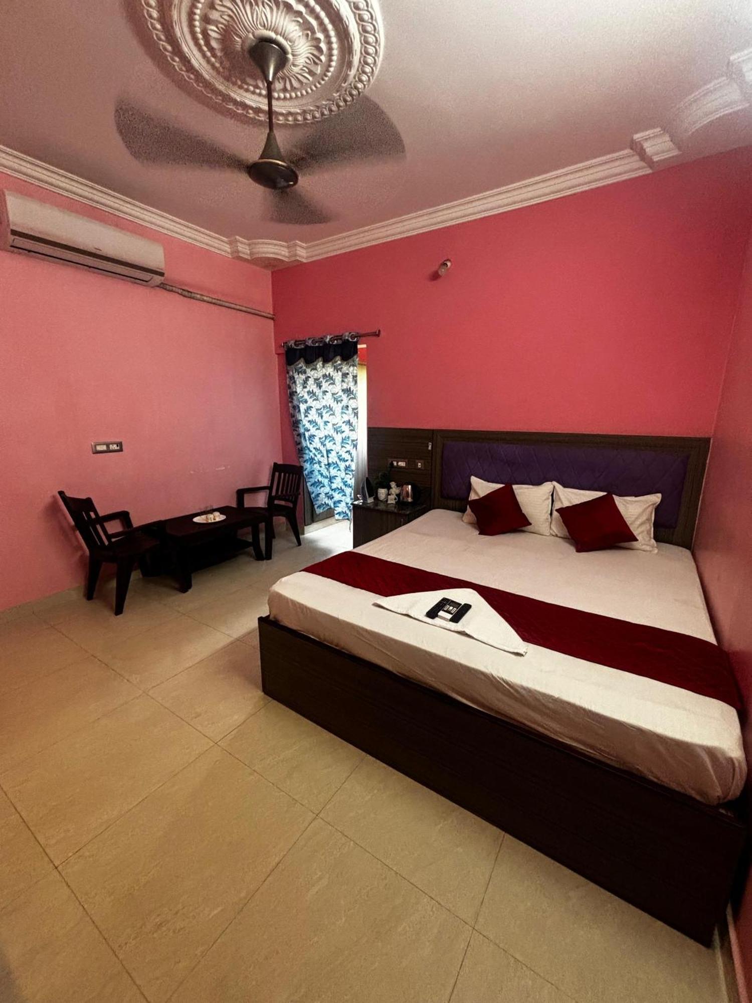 Dream Serenity Residency Pondichéry Extérieur photo