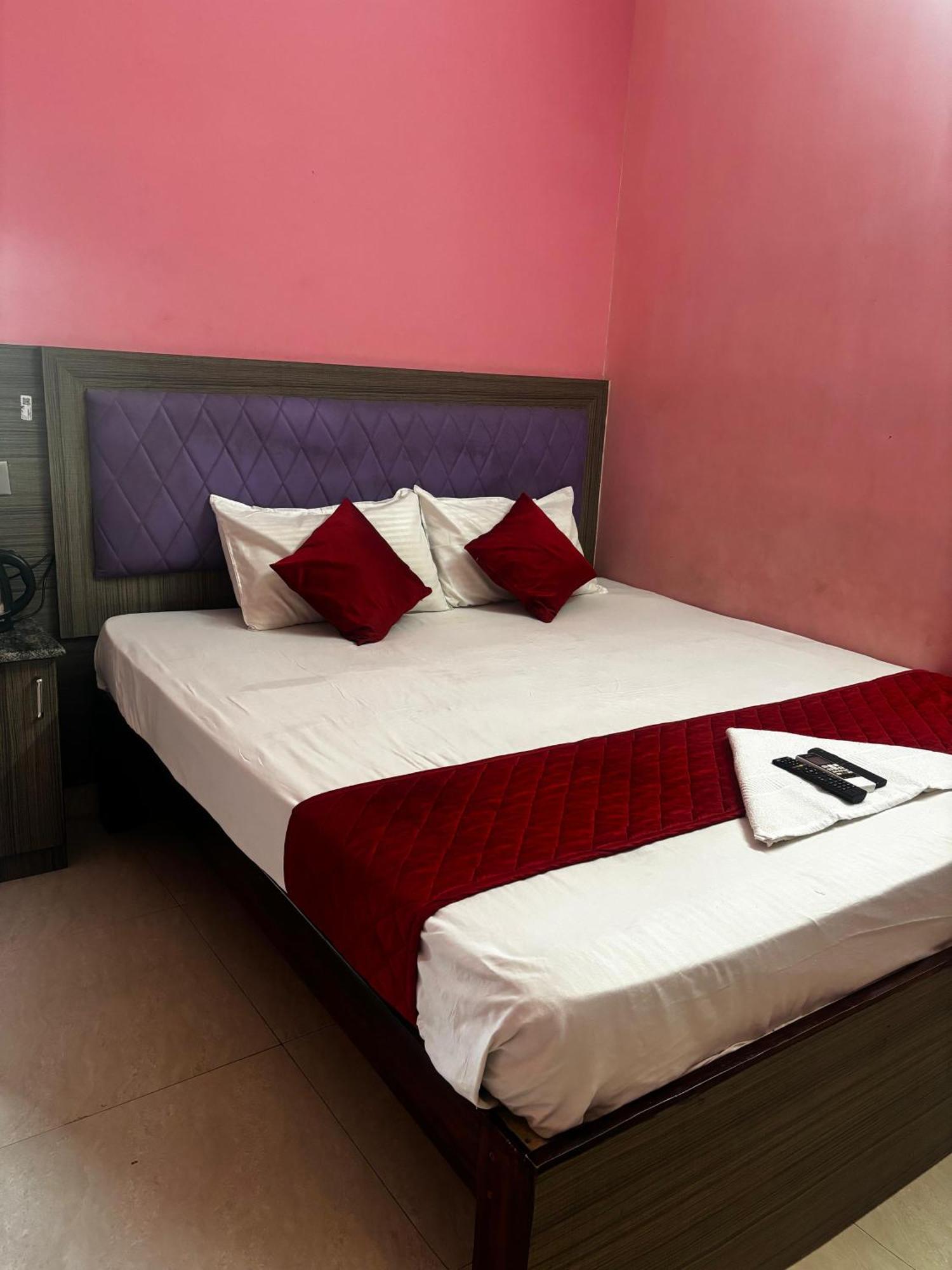 Dream Serenity Residency Pondichéry Extérieur photo