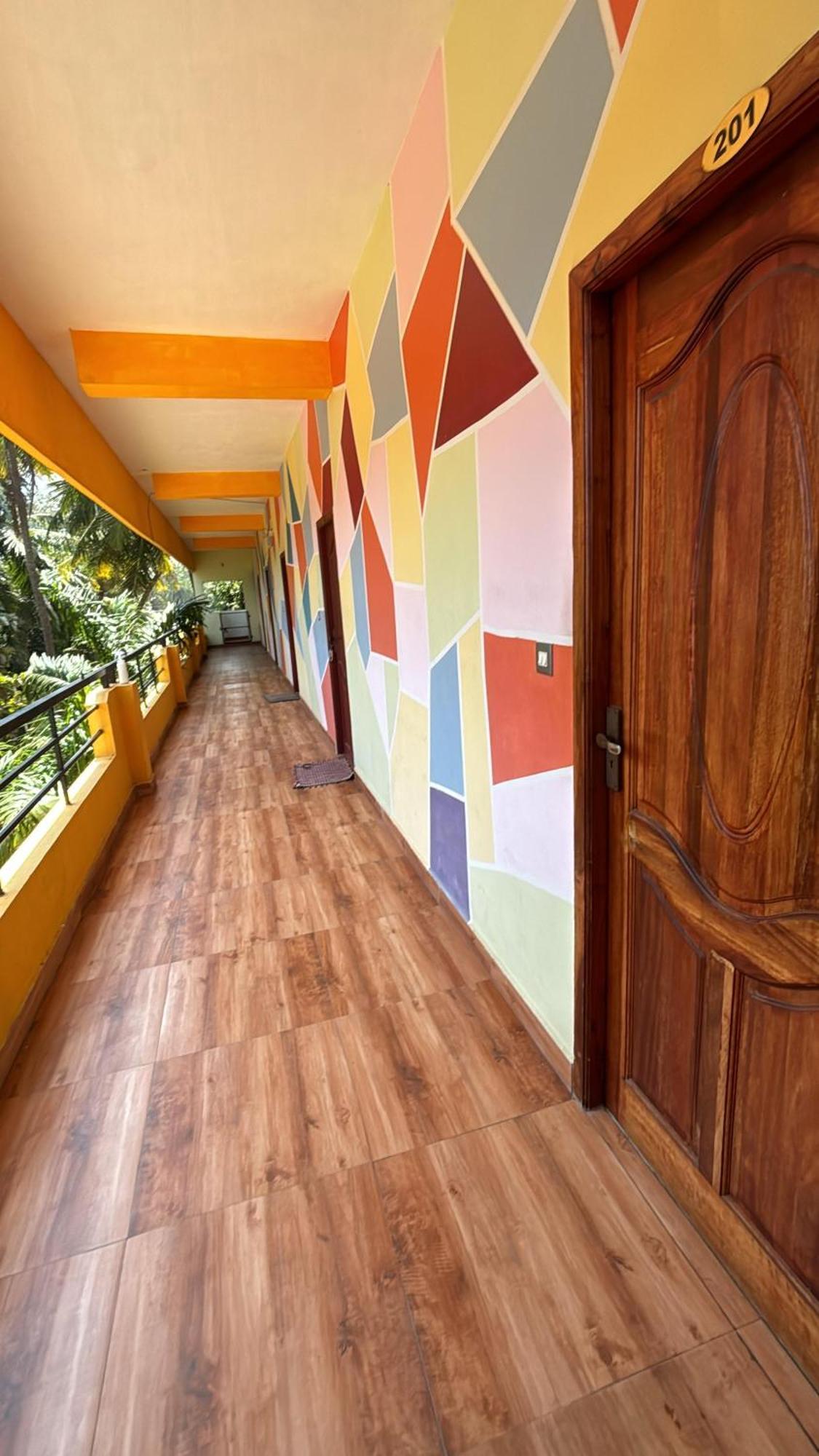 Dream Serenity Residency Pondichéry Extérieur photo