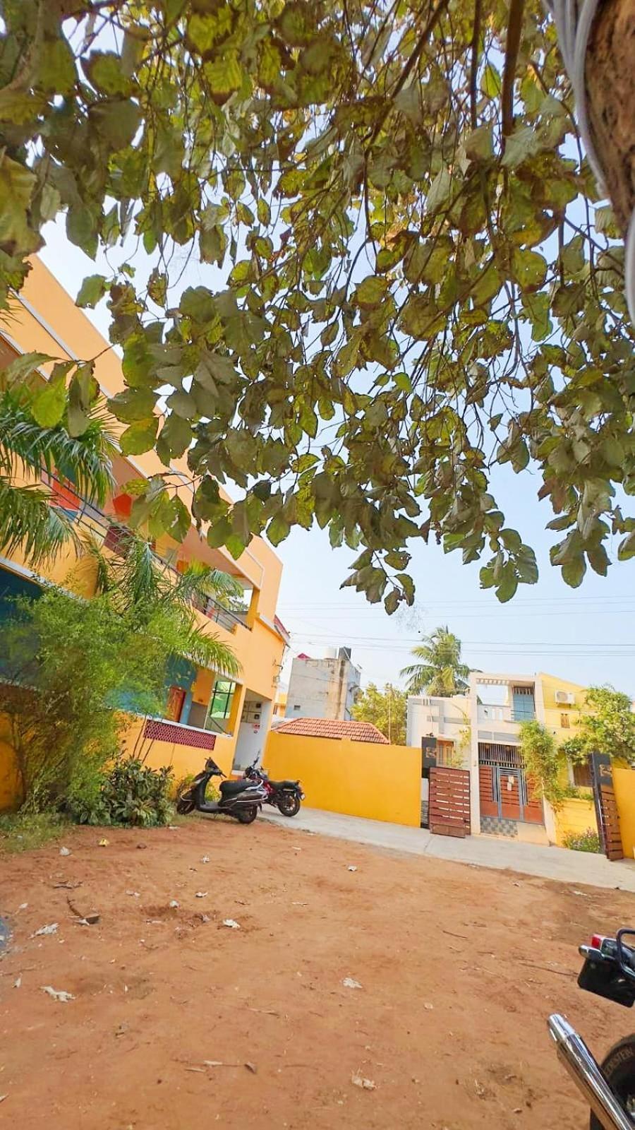 Dream Serenity Residency Pondichéry Extérieur photo