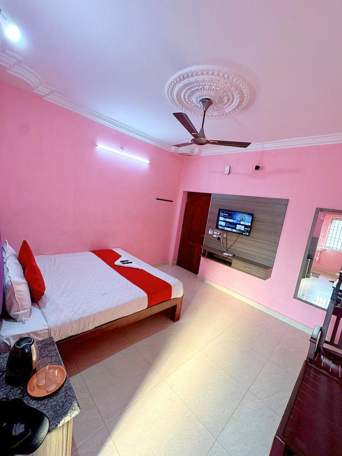 Dream Serenity Residency Pondichéry Extérieur photo