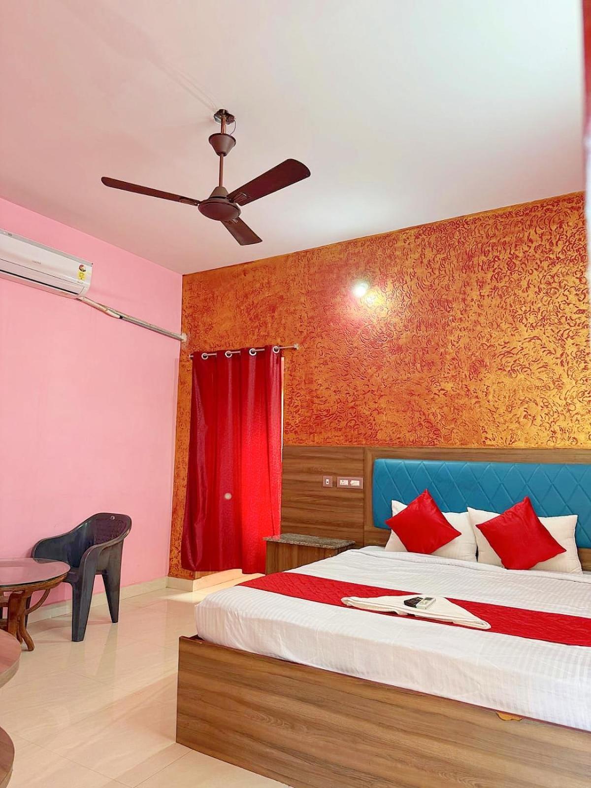 Dream Serenity Residency Pondichéry Extérieur photo