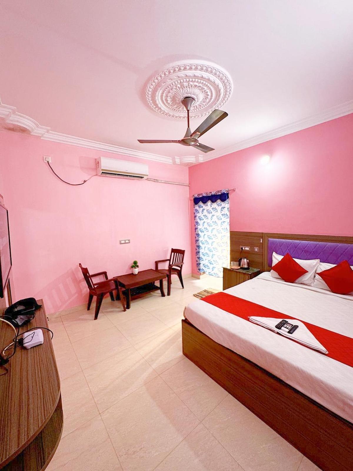 Dream Serenity Residency Pondichéry Extérieur photo