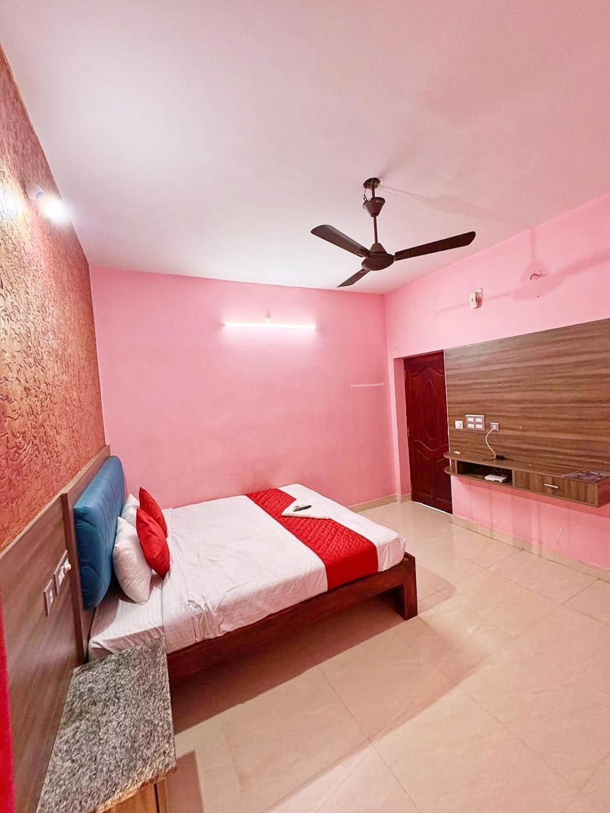 Dream Serenity Residency Pondichéry Extérieur photo