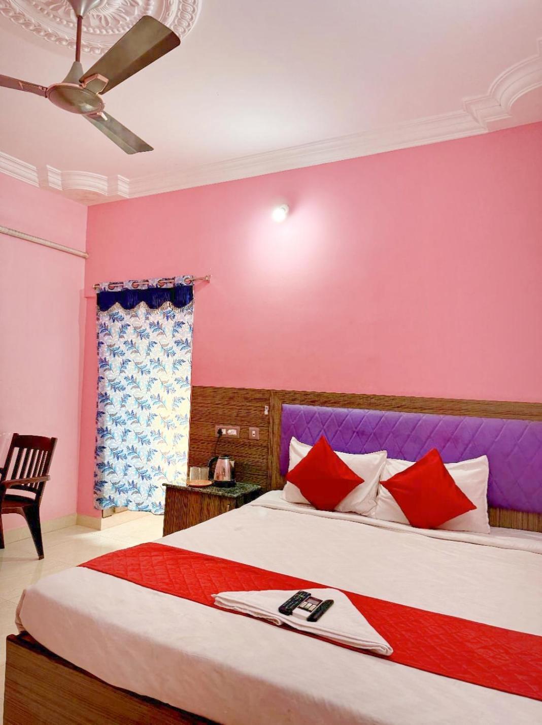 Dream Serenity Residency Pondichéry Extérieur photo