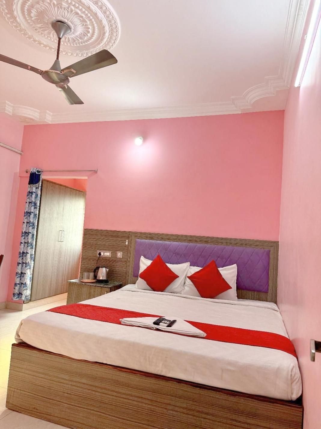 Dream Serenity Residency Pondichéry Extérieur photo