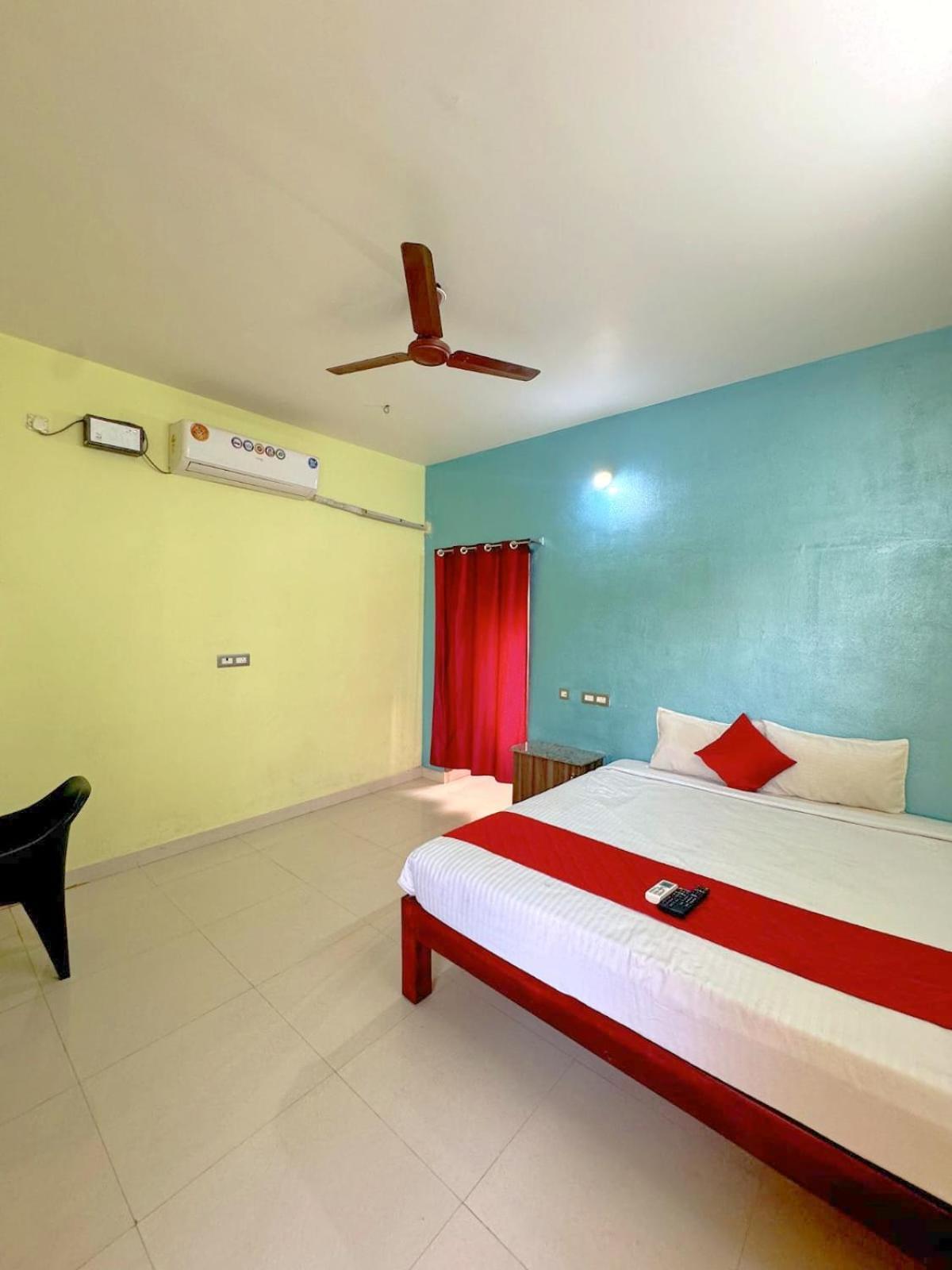 Dream Serenity Residency Pondichéry Extérieur photo