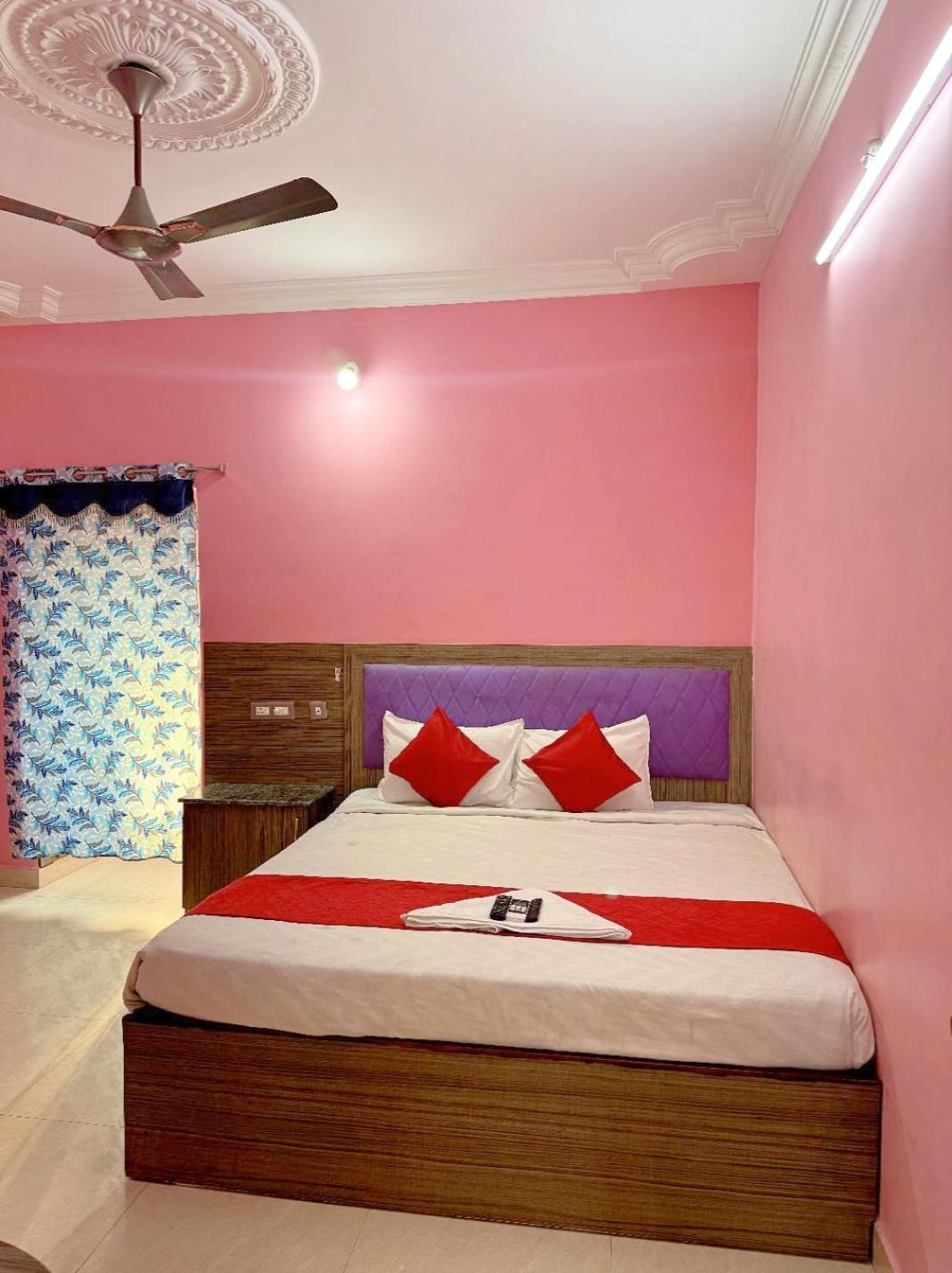 Dream Serenity Residency Pondichéry Extérieur photo