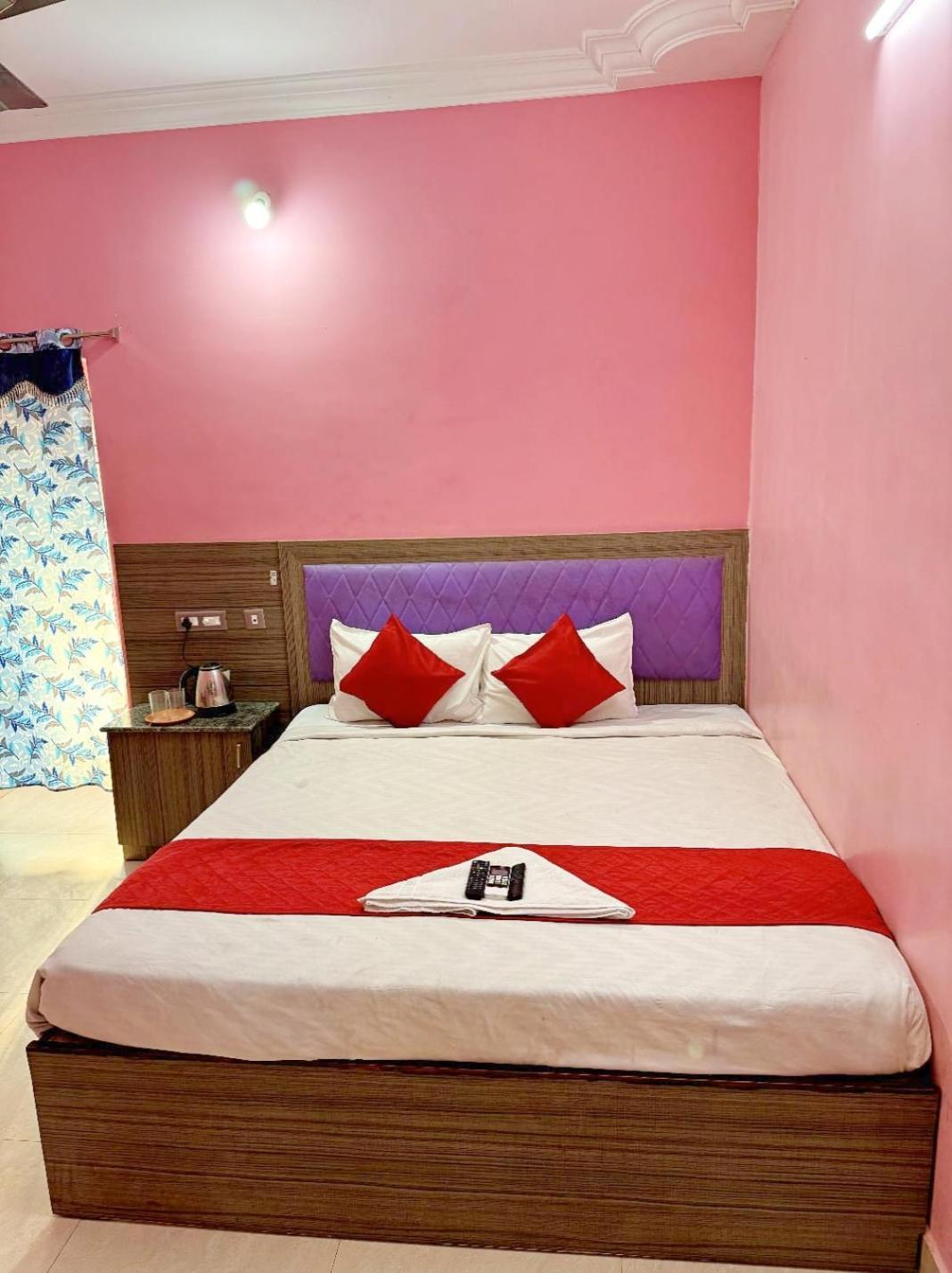 Dream Serenity Residency Pondichéry Extérieur photo