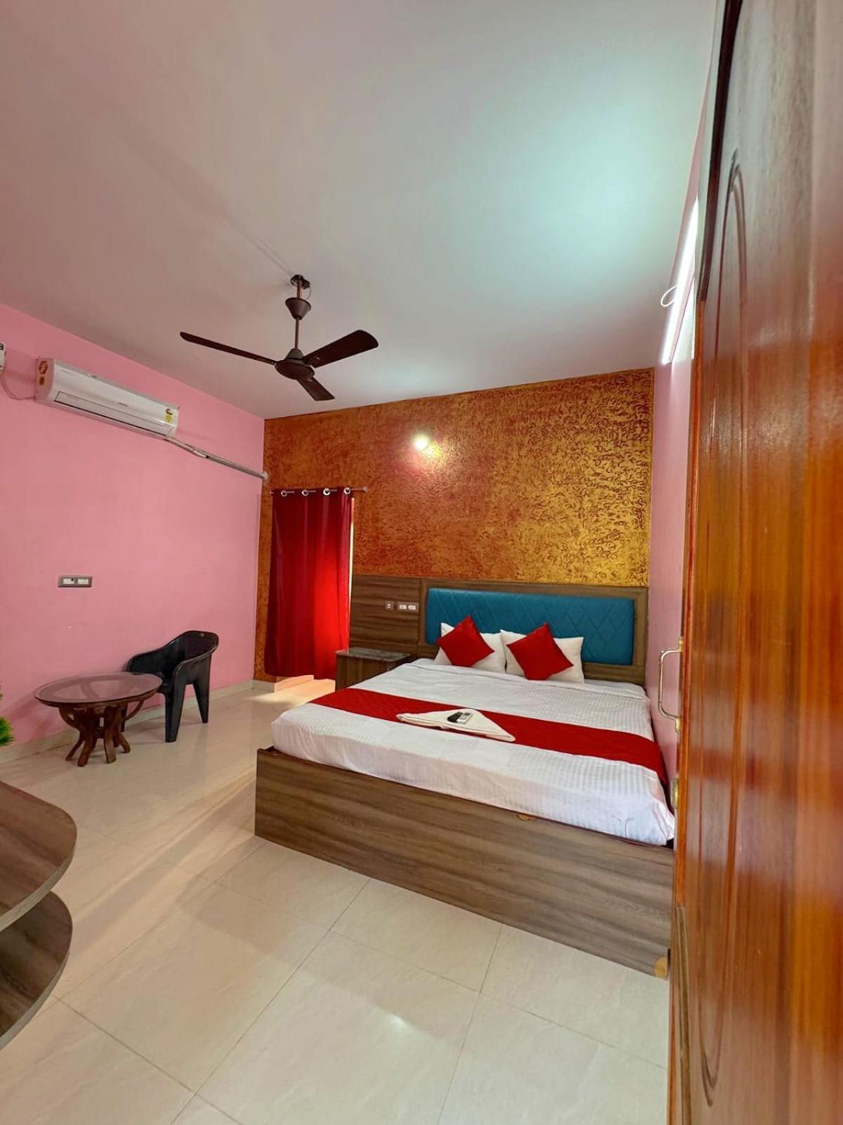 Dream Serenity Residency Pondichéry Extérieur photo