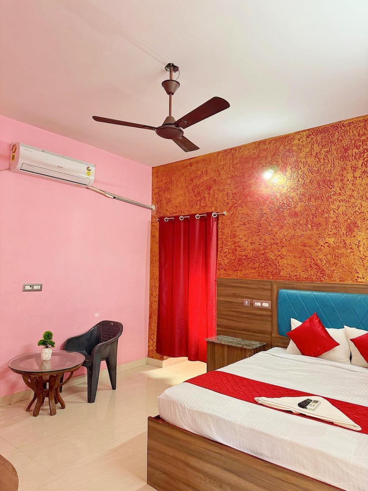 Dream Serenity Residency Pondichéry Extérieur photo